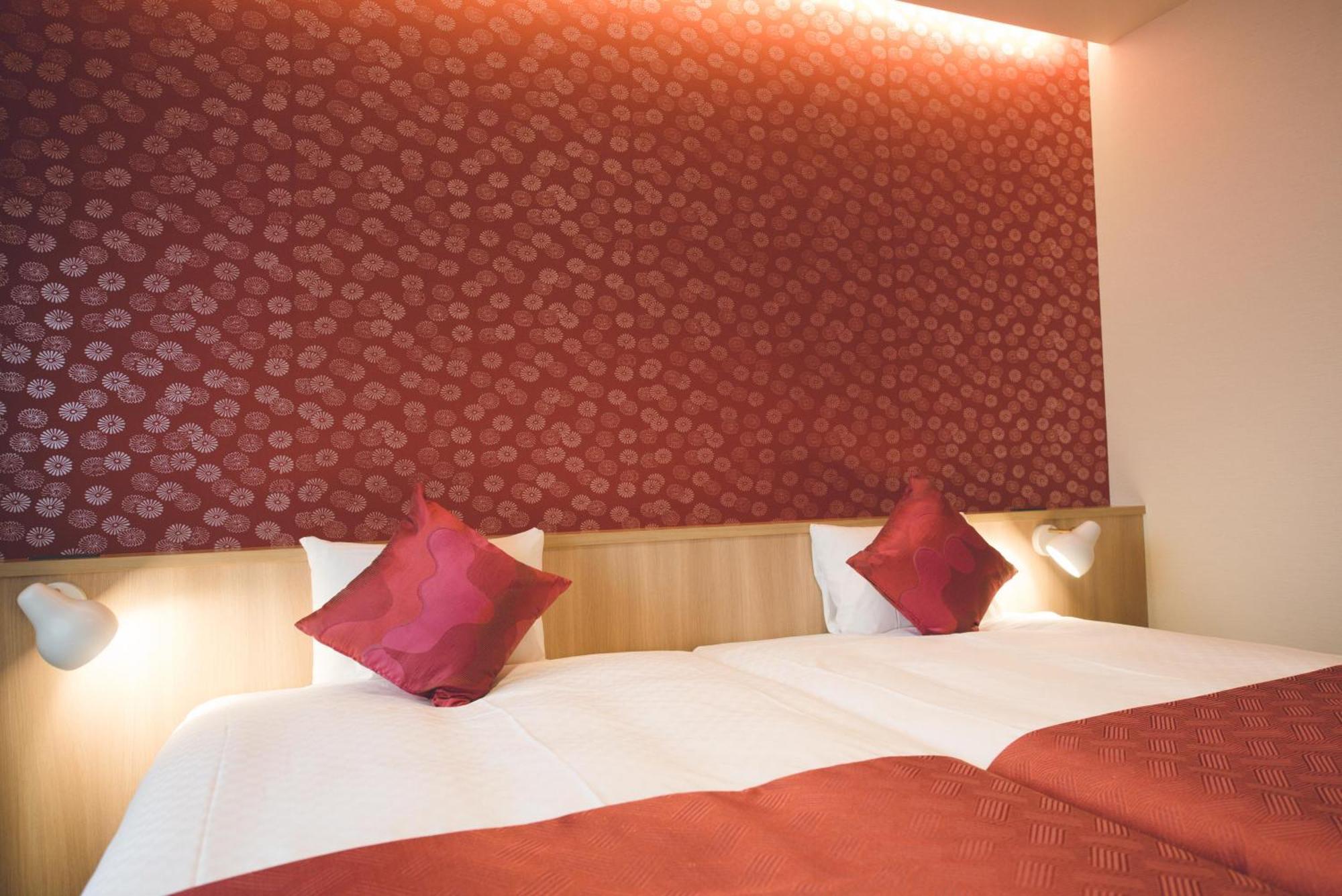 Hotel Mastay Jingumichi Kyoto Værelse billede