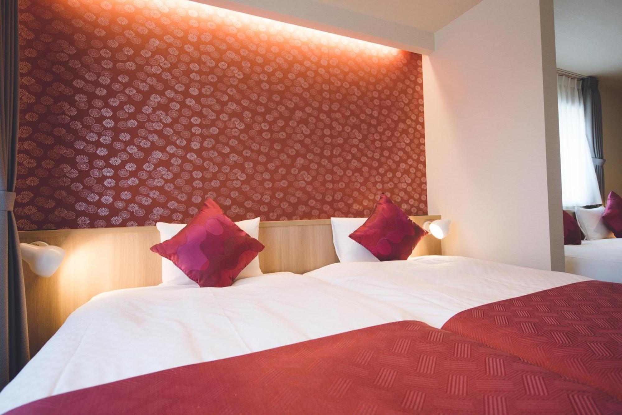 Hotel Mastay Jingumichi Kyoto Værelse billede