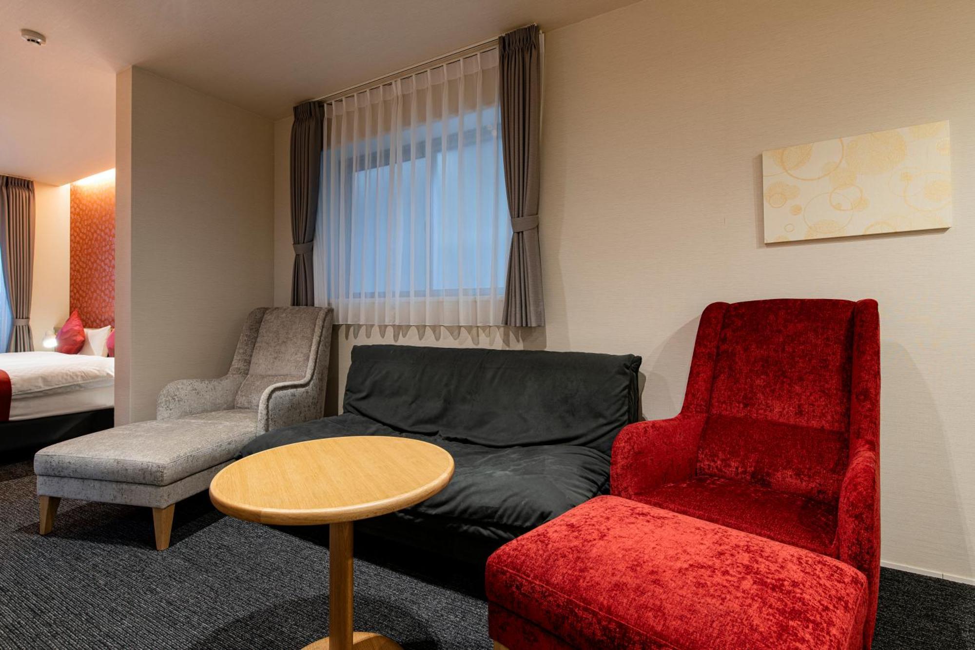 Hotel Mastay Jingumichi Kyoto Eksteriør billede