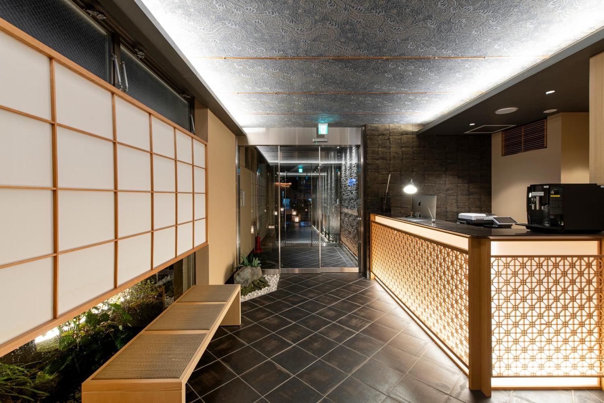 Hotel Mastay Jingumichi Kyoto Eksteriør billede