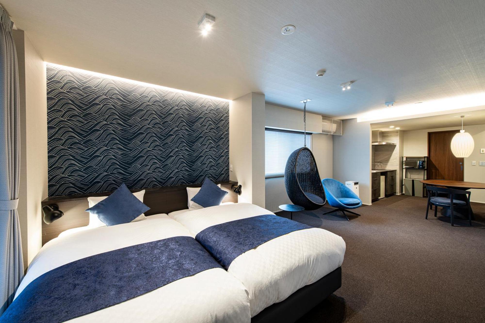 Hotel Mastay Jingumichi Kyoto Eksteriør billede