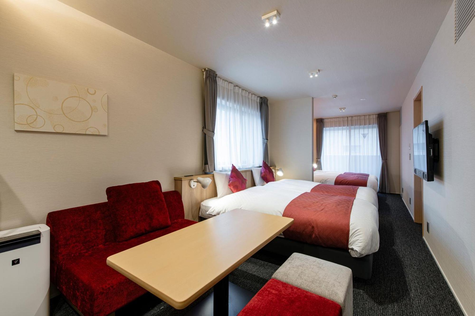 Hotel Mastay Jingumichi Kyoto Eksteriør billede