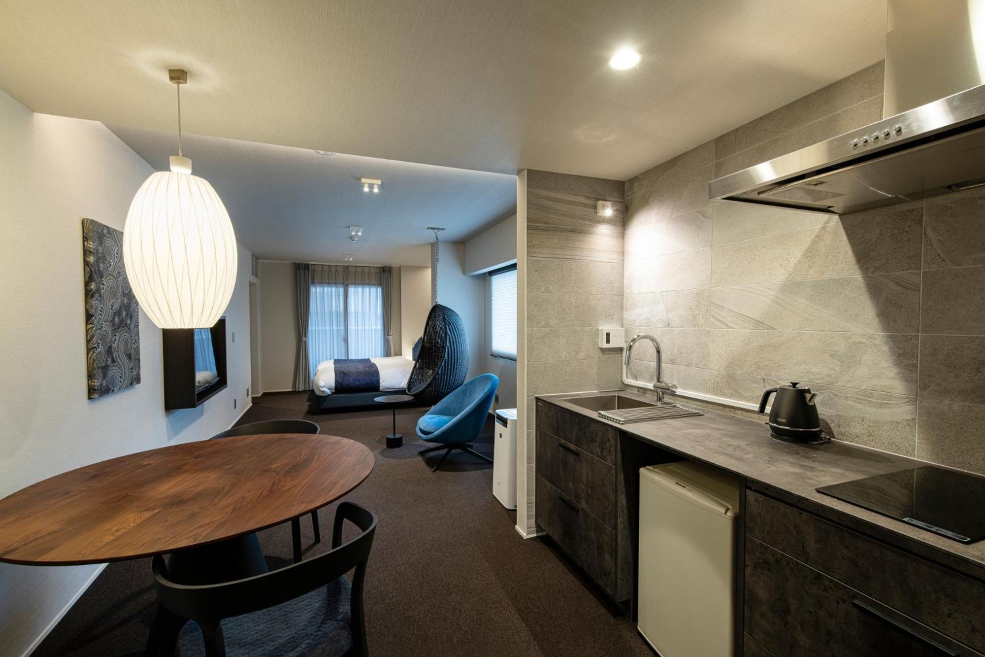 Hotel Mastay Jingumichi Kyoto Eksteriør billede