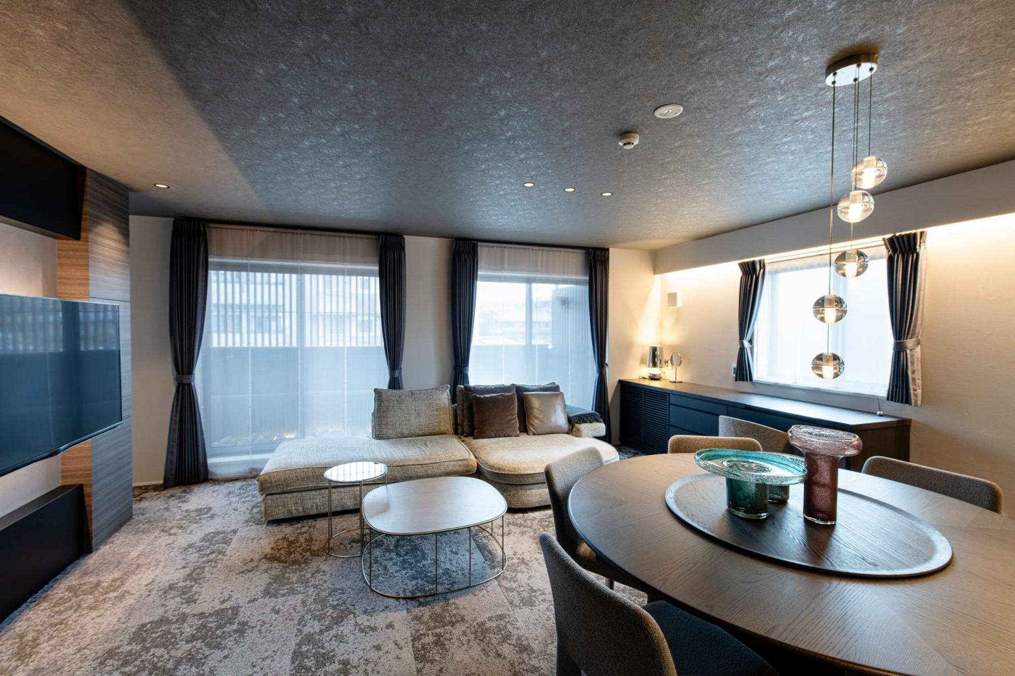 Hotel Mastay Jingumichi Kyoto Eksteriør billede