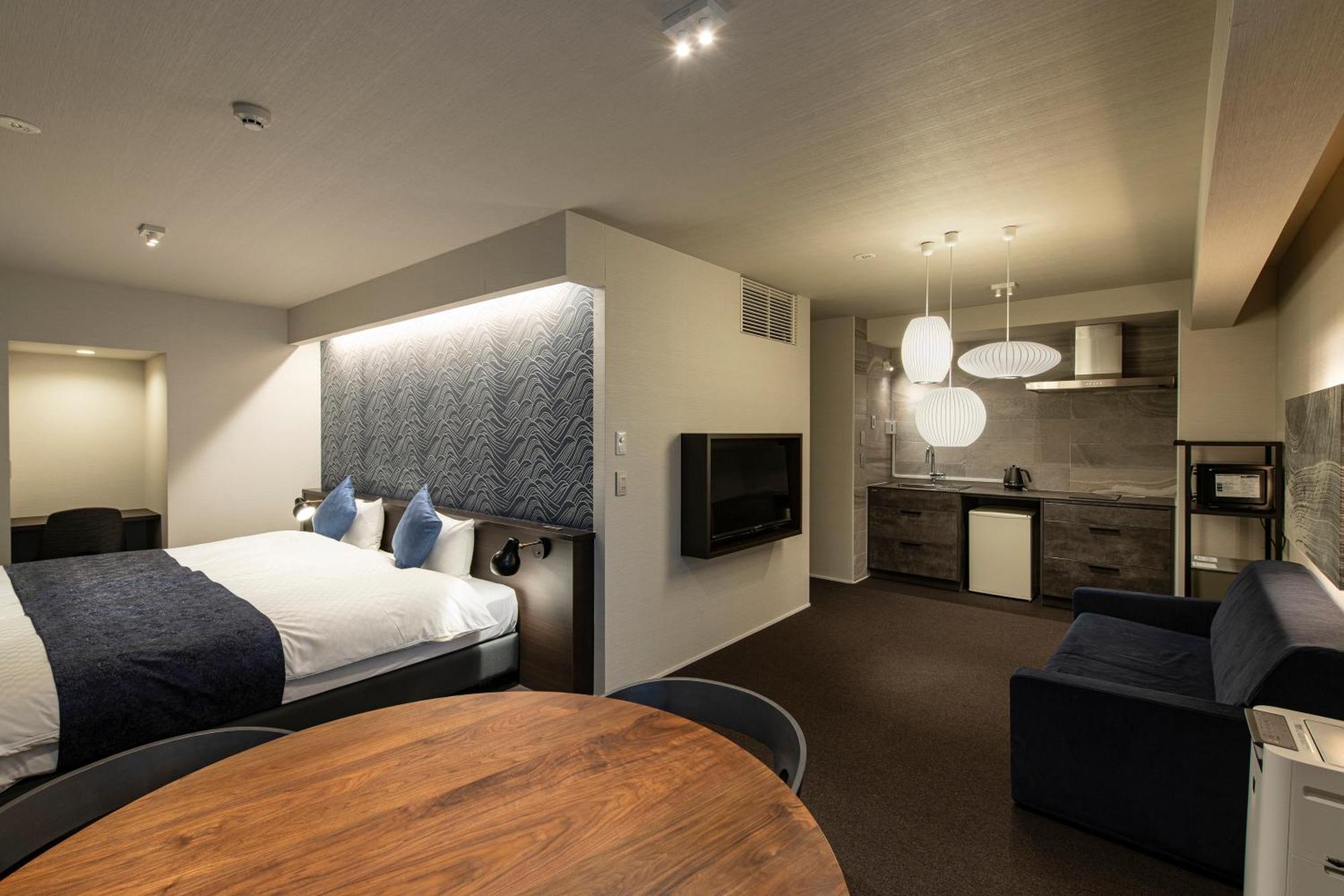 Hotel Mastay Jingumichi Kyoto Eksteriør billede