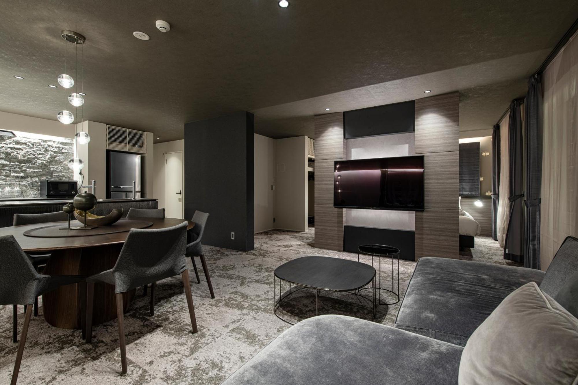 Hotel Mastay Jingumichi Kyoto Eksteriør billede