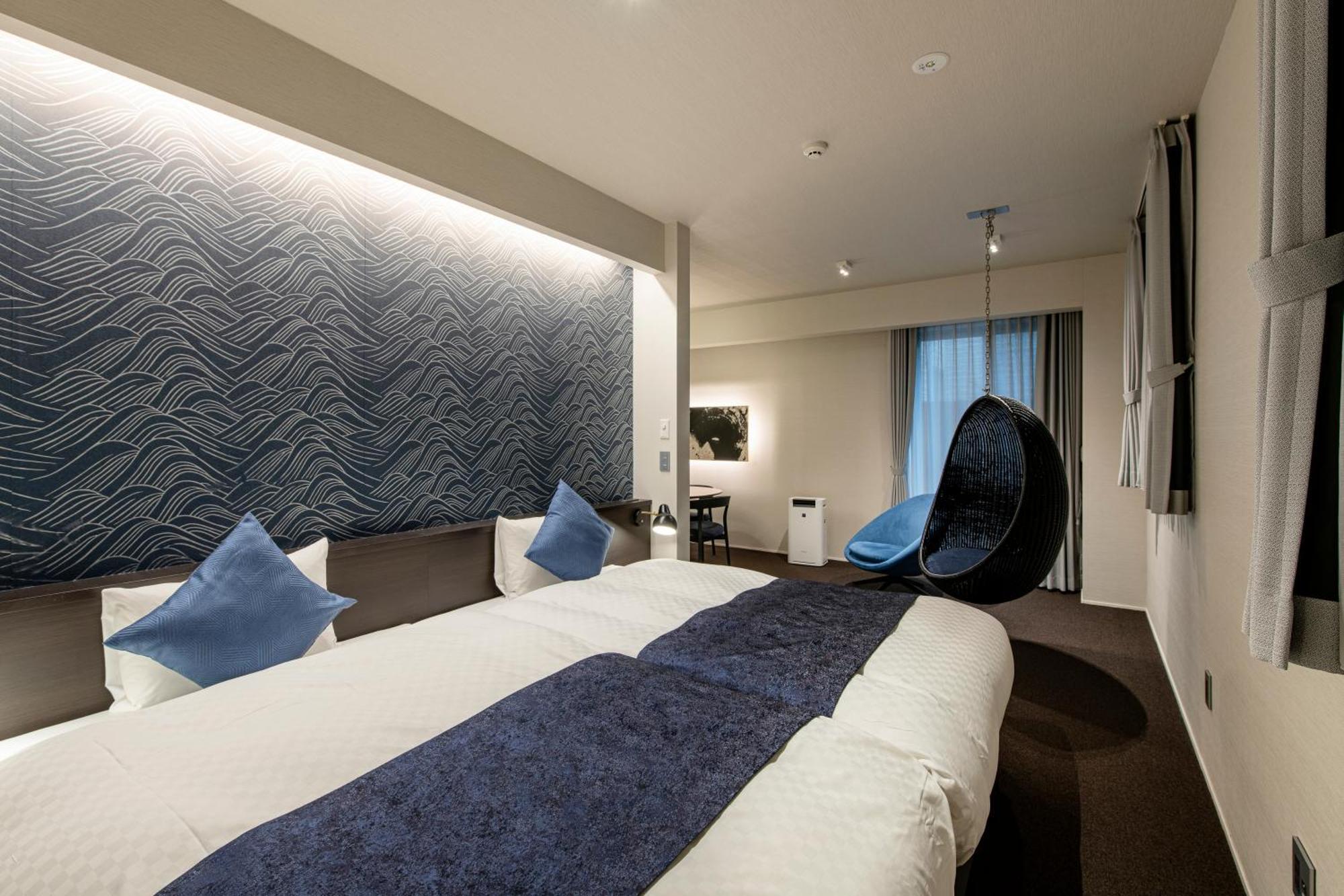 Hotel Mastay Jingumichi Kyoto Eksteriør billede