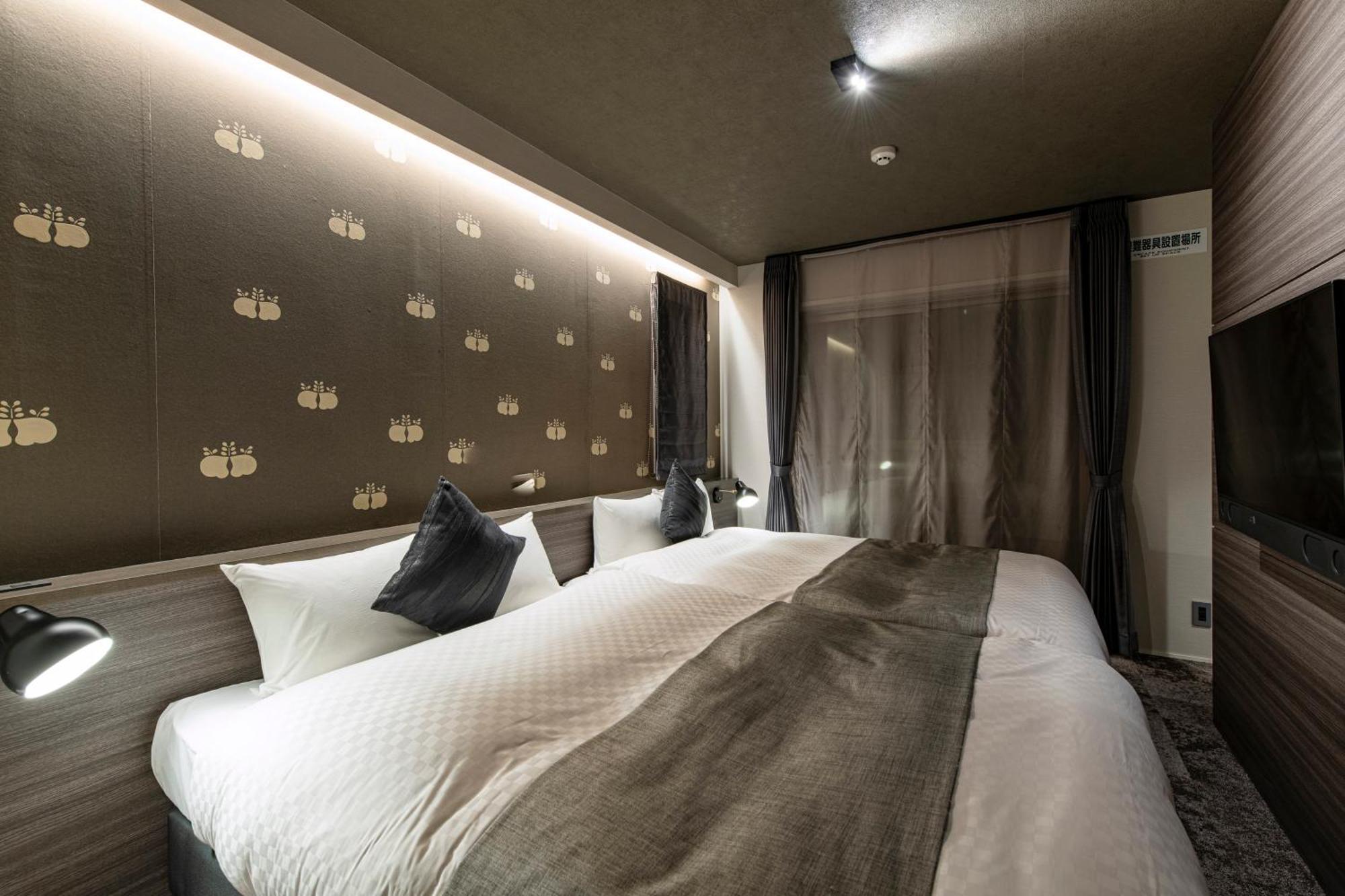 Hotel Mastay Jingumichi Kyoto Eksteriør billede