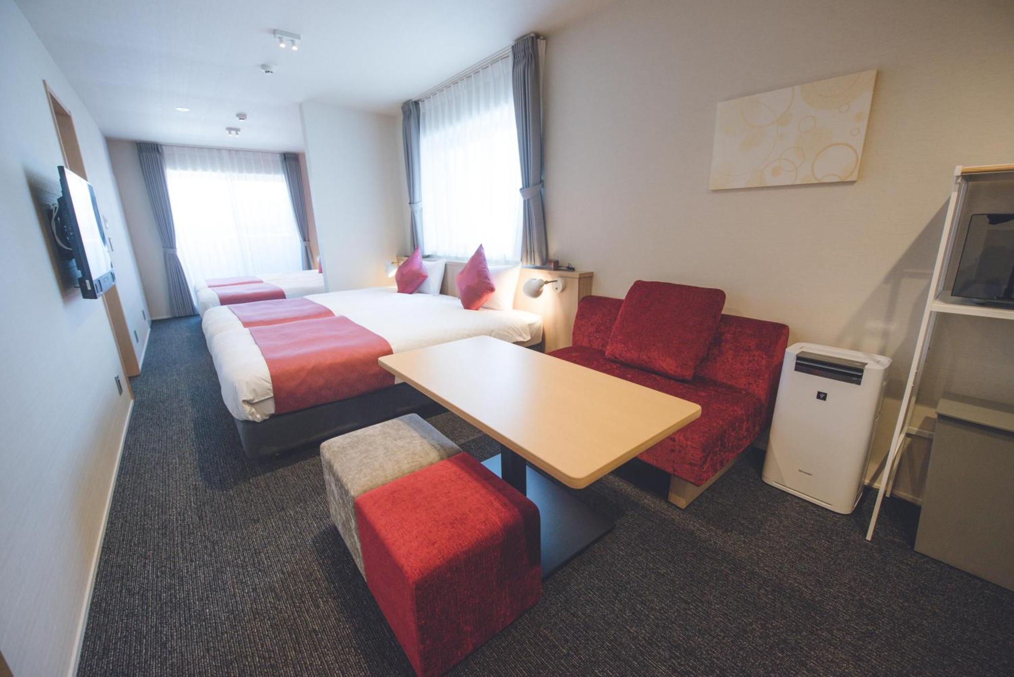 Hotel Mastay Jingumichi Kyoto Værelse billede