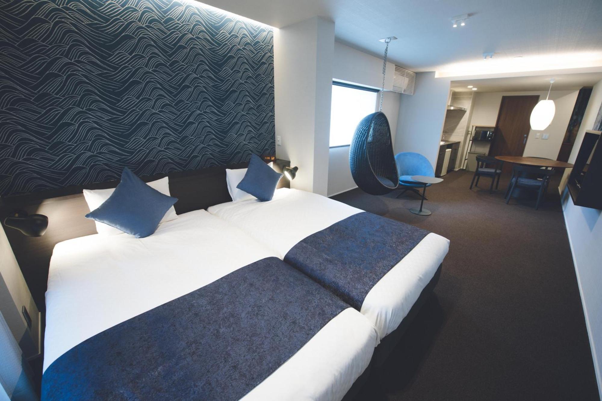 Hotel Mastay Jingumichi Kyoto Værelse billede