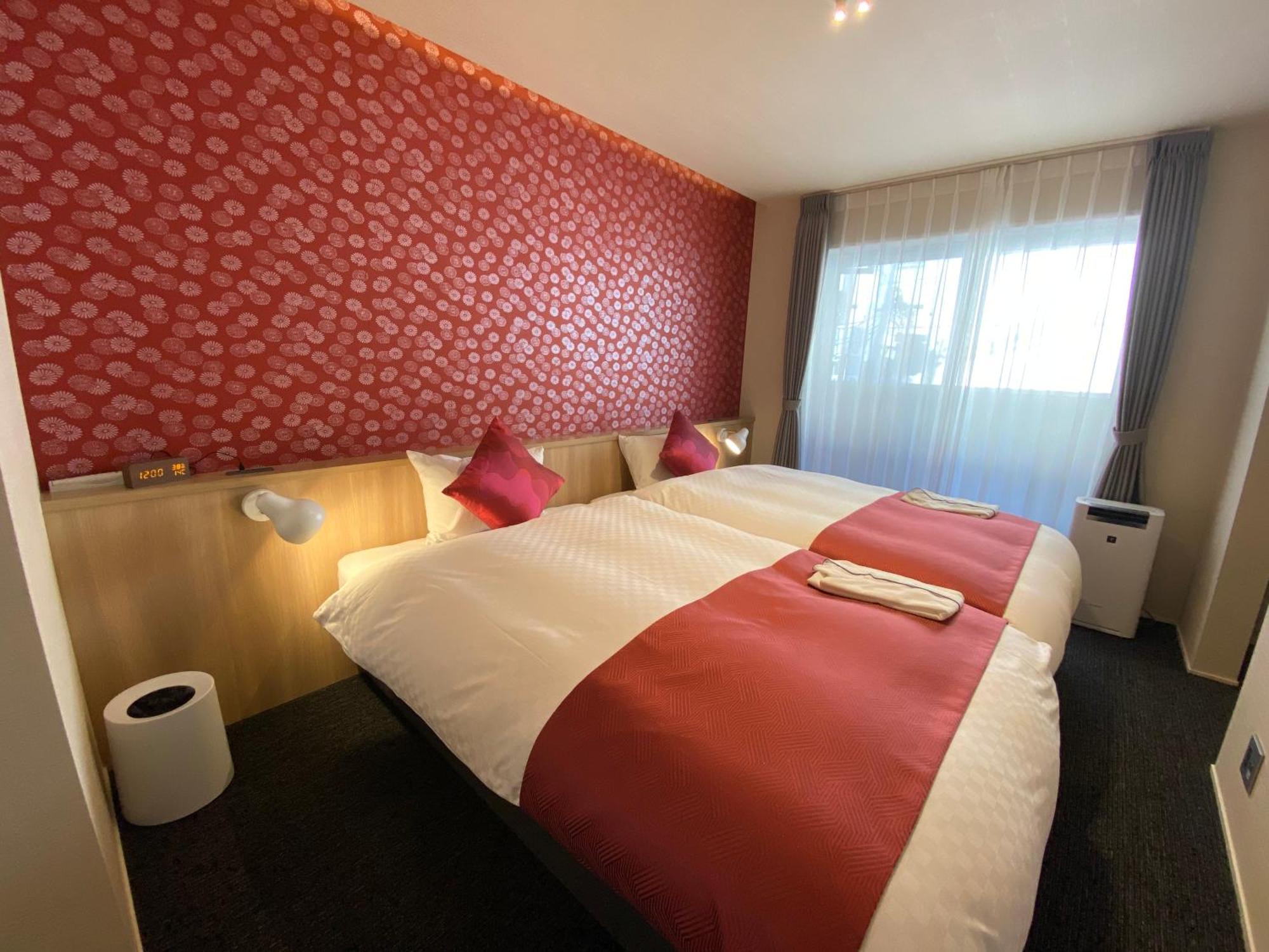 Hotel Mastay Jingumichi Kyoto Værelse billede