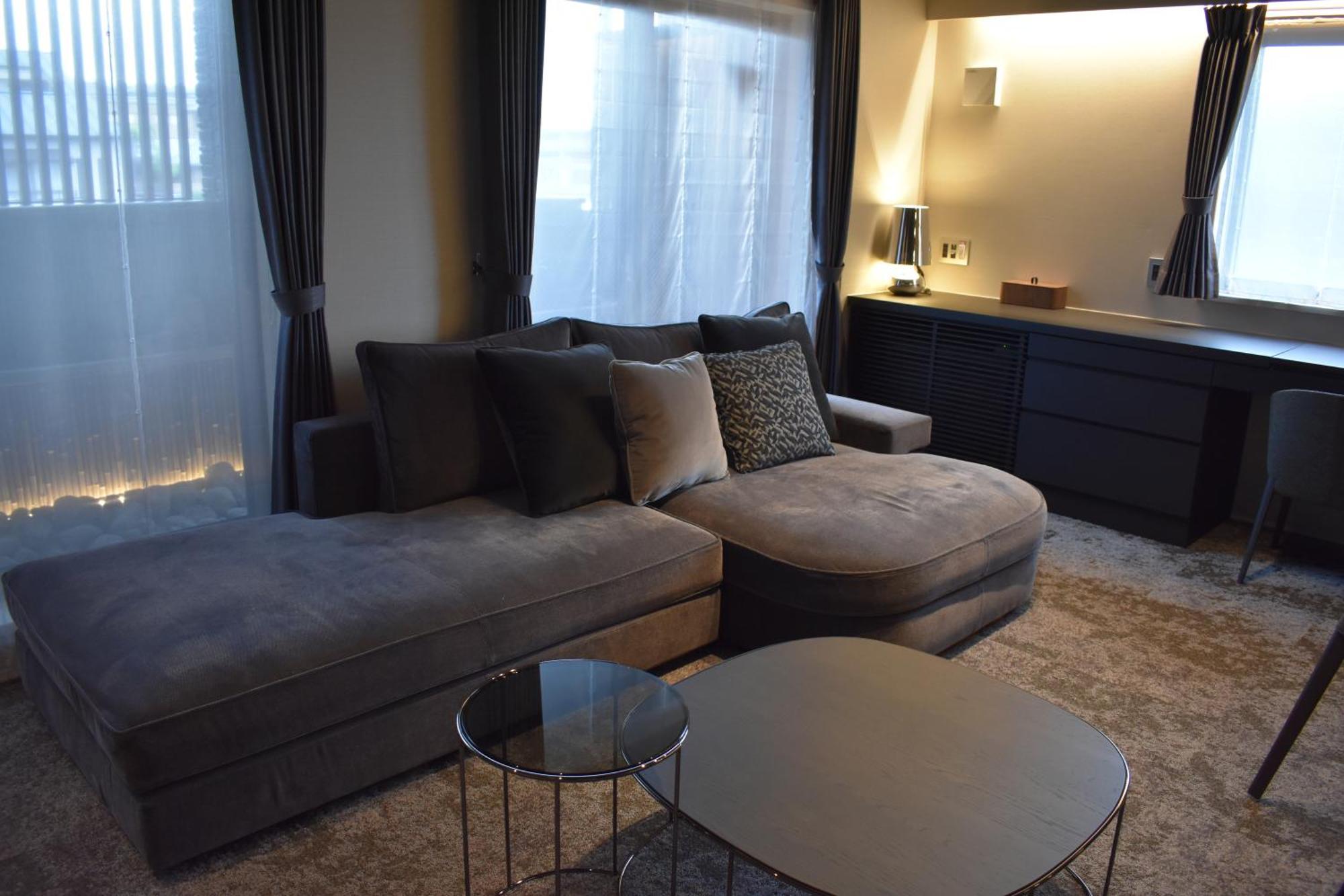 Hotel Mastay Jingumichi Kyoto Værelse billede