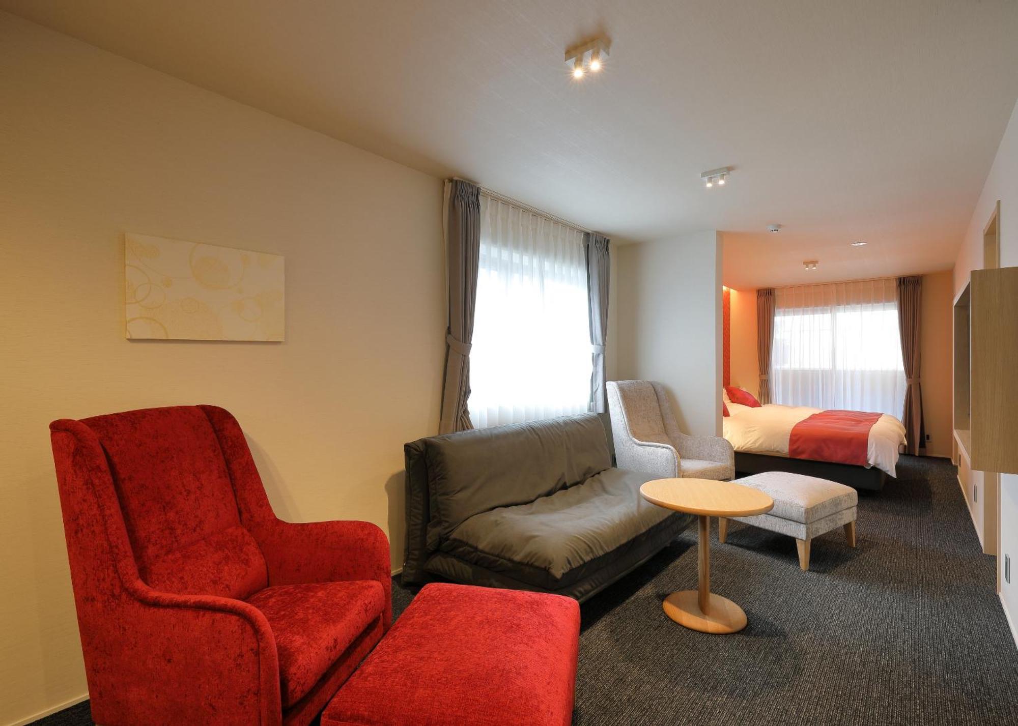 Hotel Mastay Jingumichi Kyoto Værelse billede