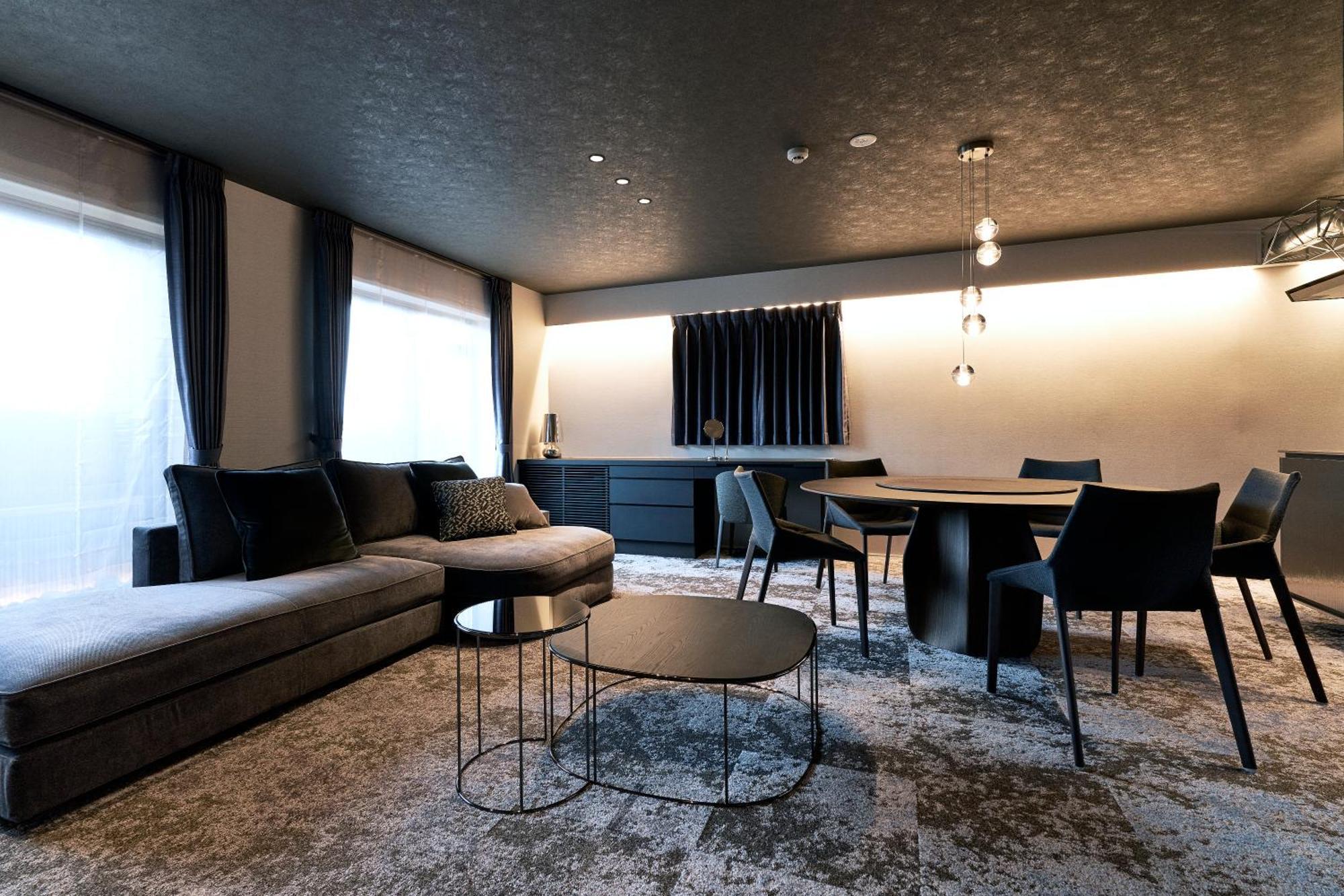 Hotel Mastay Jingumichi Kyoto Værelse billede