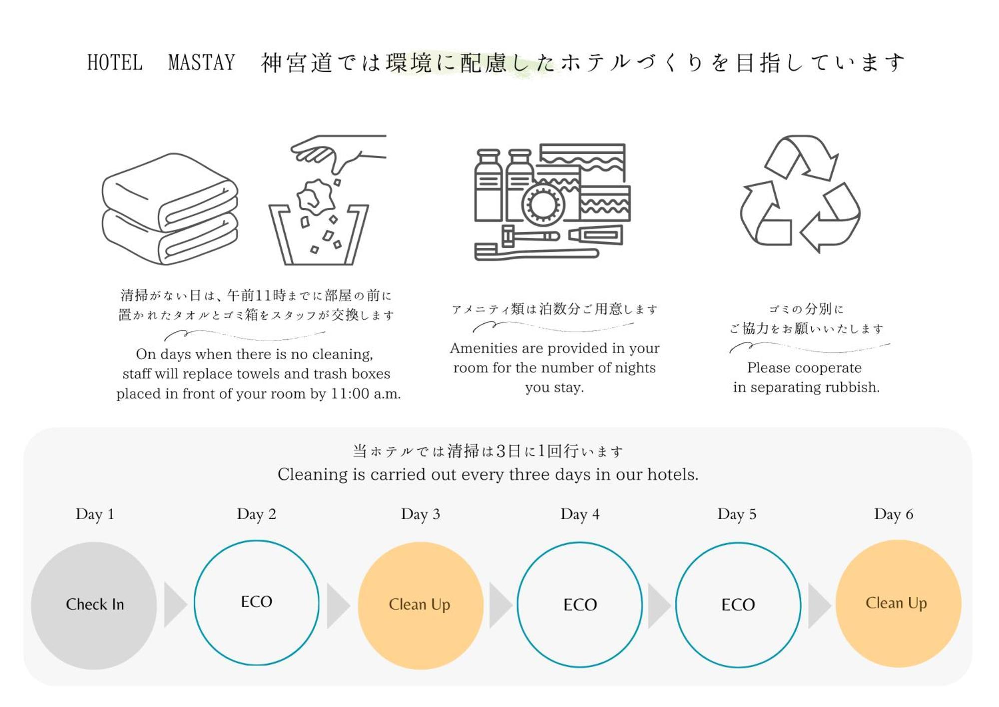 Hotel Mastay Jingumichi Kyoto Eksteriør billede